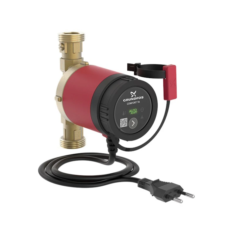 Grundfos COMFORT 15-14 BX TA, G1 -140mm