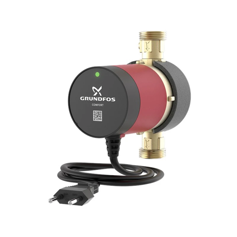 Grundfos COMFORT 15-14 BX, G1 -140mm