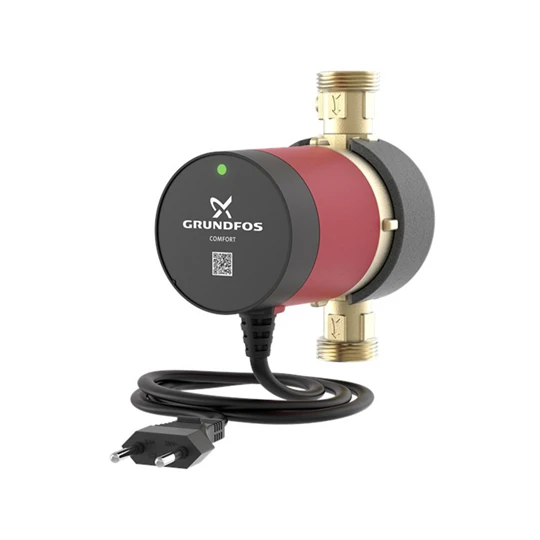 Grundfos COMFORT 15-14 BX, G1 -140mm