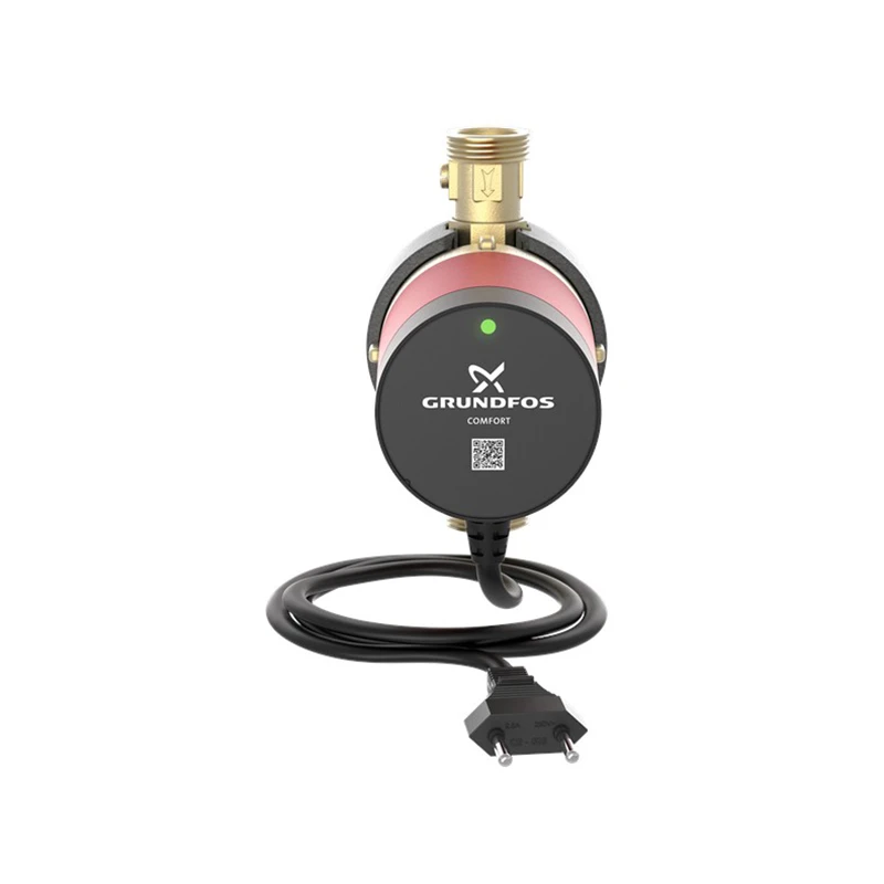 Grundfos COMFORT 15-14 BX, G1 -140mm