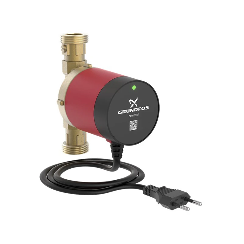 Grundfos COMFORT 15-14 BX, G1 -140mm