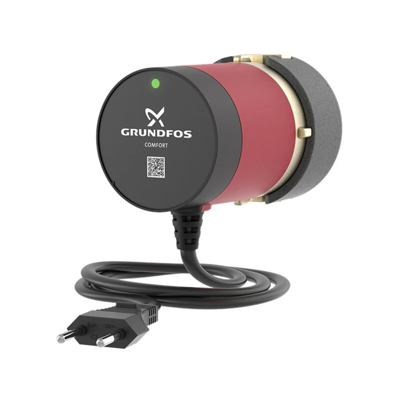 Grundfos COMFORT 15-14 B, G1/2 -80mm HMV cirkulációs szivattyú