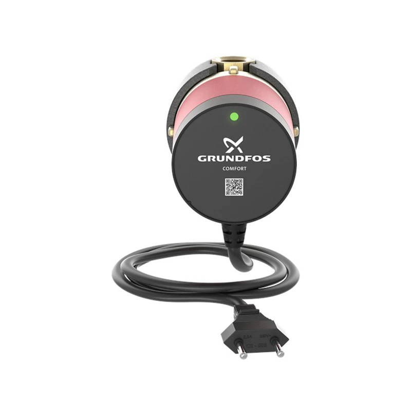 Grundfos COMFORT 15-14 B, G1/2 -80mm HMV cirkulációs szivattyú