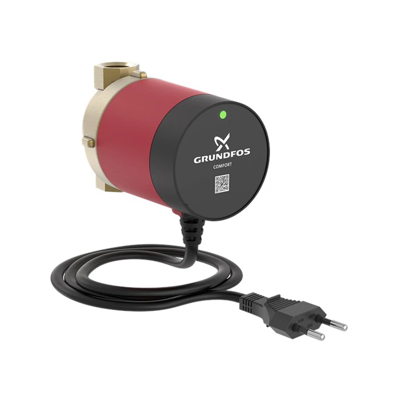 Grundfos COMFORT 15-14 B, G1/2 -80mm HMV cirkulációs szivattyú