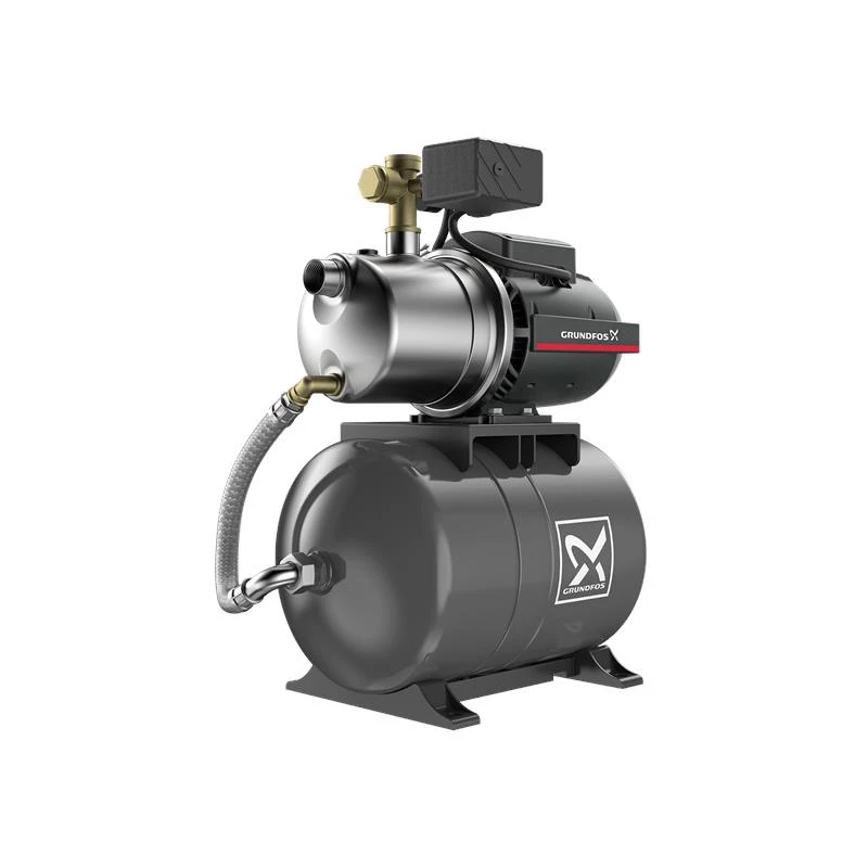 Grundfos JP 5-48 PT-H 1x230V 50Hz 1,5m 20l - SCHUKO HU