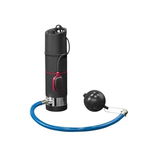Grundfos SBA3-35 AW 230V búvárszivattyú 15m lebegő szűrőkosaras,úszókapcsolóval