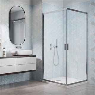 H2O AKCIÓ! Comfort C 90 szögletes 10239090-01-01 + Nero C 90 + ST620 szifon