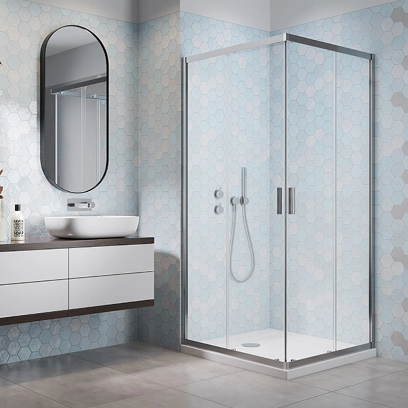 H2O AKCIÓ! Comfort C 90 szögletes 10239090-01-01 + Nero C 90 + ST620 szifon