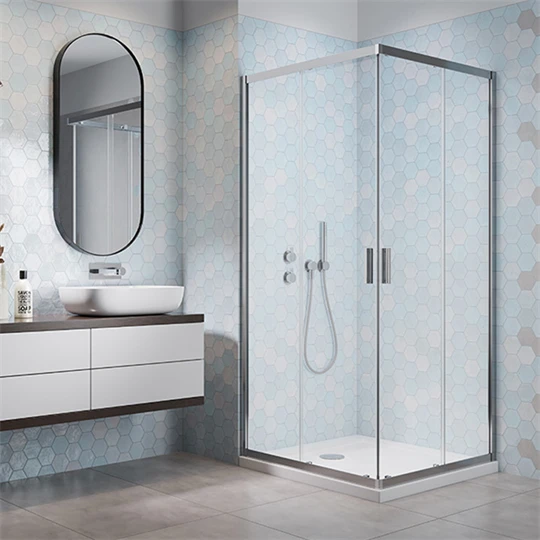 H2O AKCIÓ! Comfort C 90 szögletes 10239090-01-01 + Nero C 90 + ST620 szifon