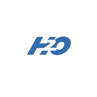 H2O Soft fejpárna (kék)