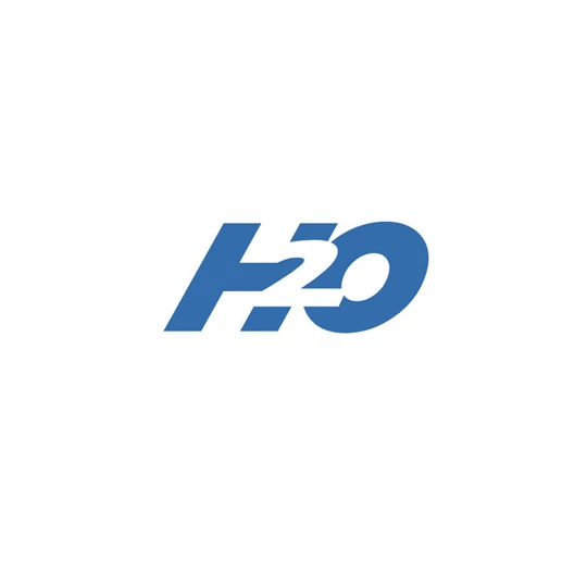 H2O Soft fejpárna (kék)