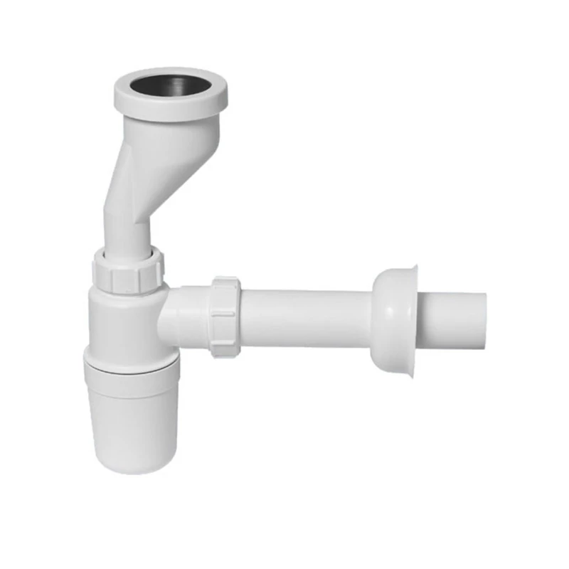 HC2-PO40 vizelde szifon excenteres, 40mm
