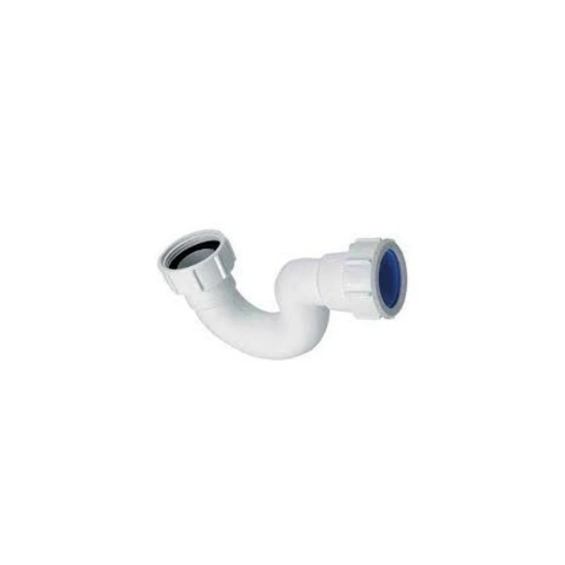HC24 zuhanyszifon, leeresztő nélkül 6/4"-40mm
