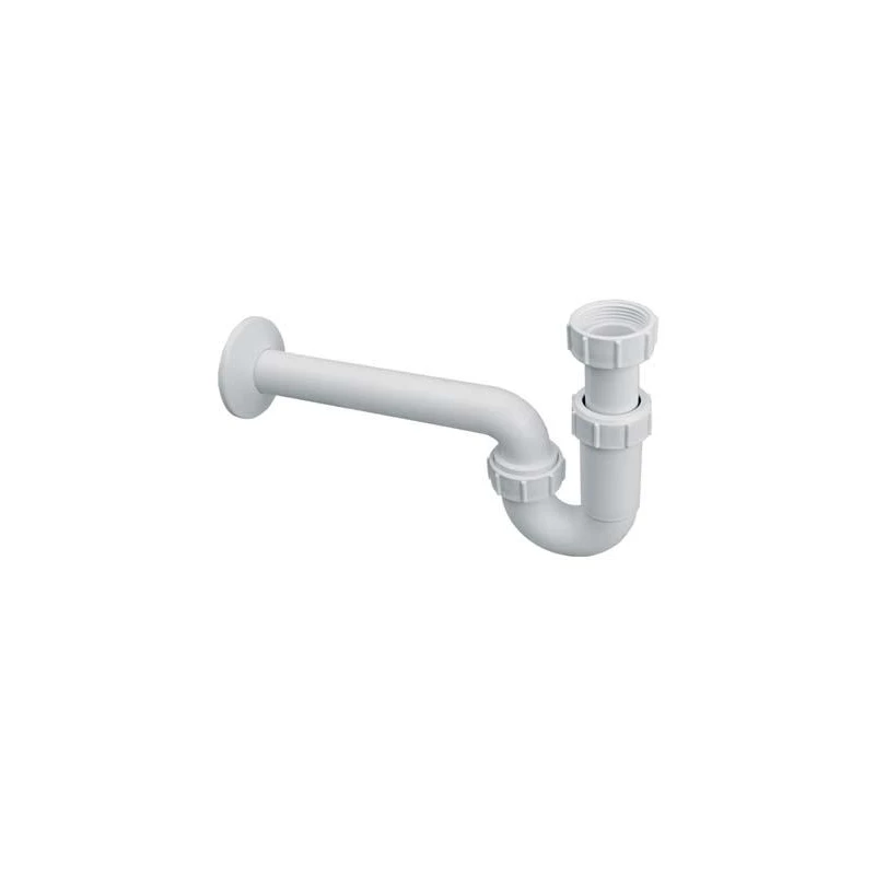 HC4PF mosdó csőszifon 6/4"-40 + cső