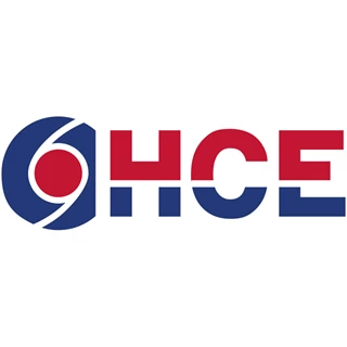 HCE DirtOut Compact 3/4"-os mágneses iszapleválasztó mechanikus szűrővel, átlátszó/fehér