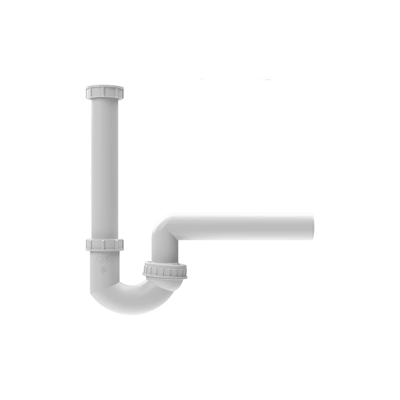 HL100G/40 szifon DN40x6/4  gömbcsuklóval 