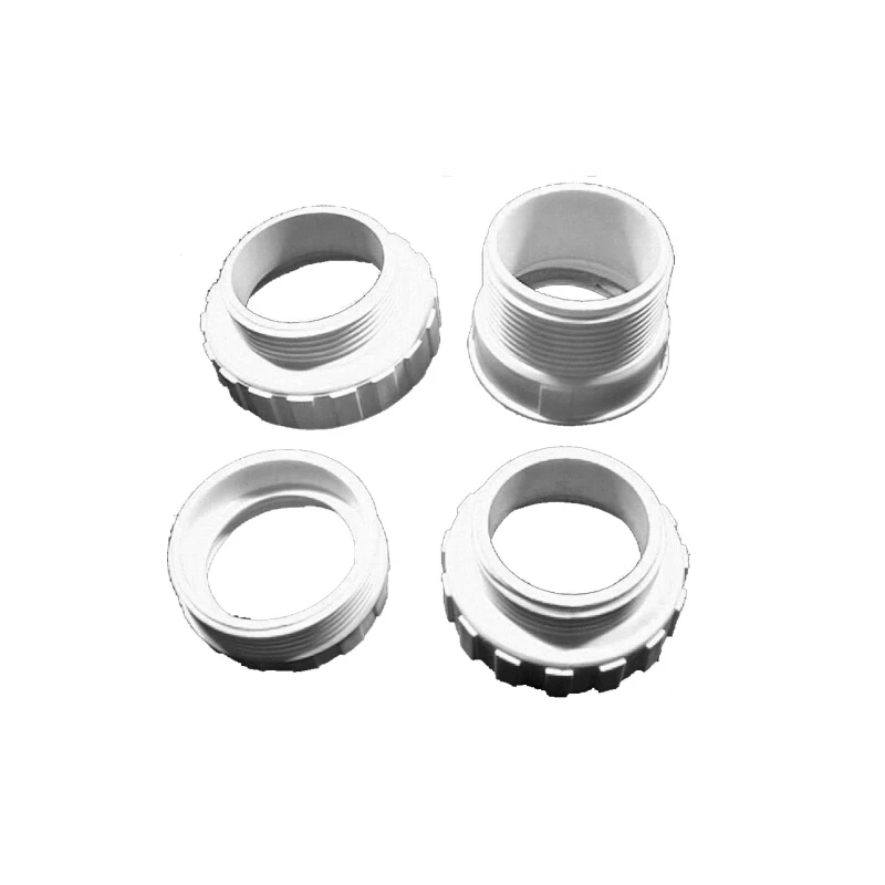 HL12.4 menetes gyűrű 2" x6/4"  B-K