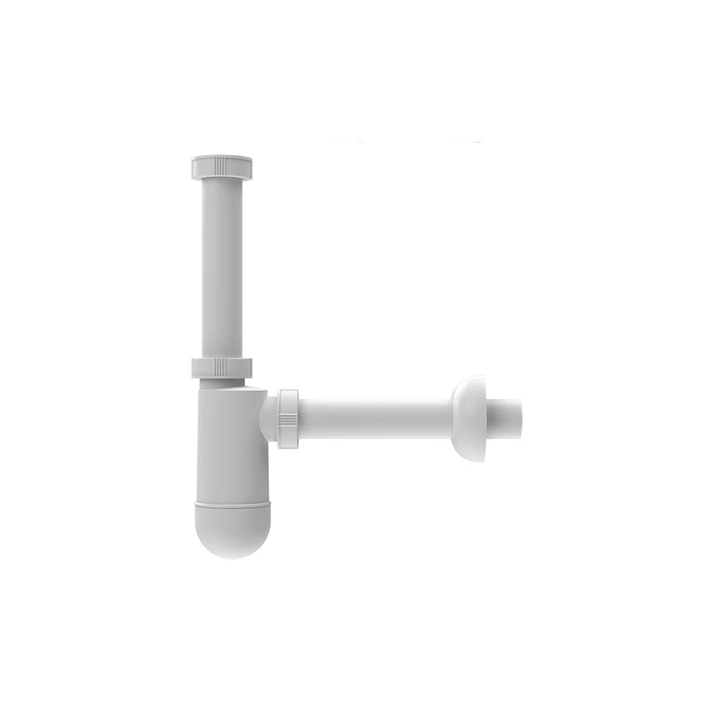 HL132/30 mosdószifon DN32x5/4 rozettával