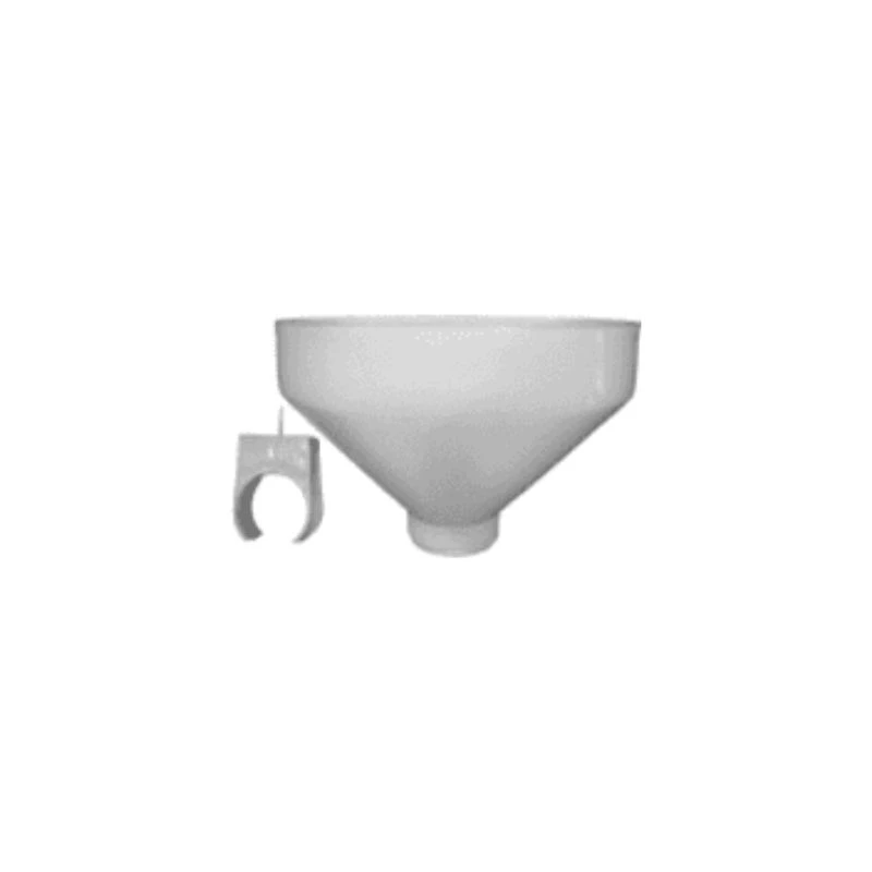 HL20 Tölcsér 6/4"  csőbilinccsel