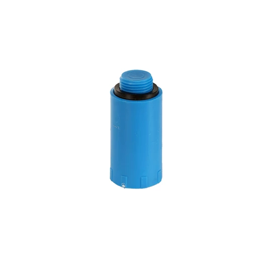 HL42.B vakdugó 1/2" kék 