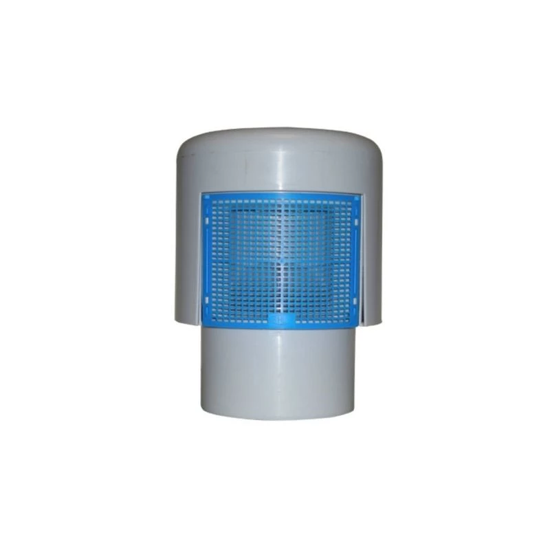 HL900NECO légbeszívó szelep DN110 kettős falu légszigeteléssel