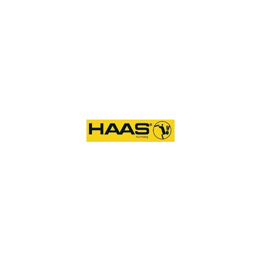 Haas Design búraszifon, kerek  "Martino"-  5/4",  32 mm