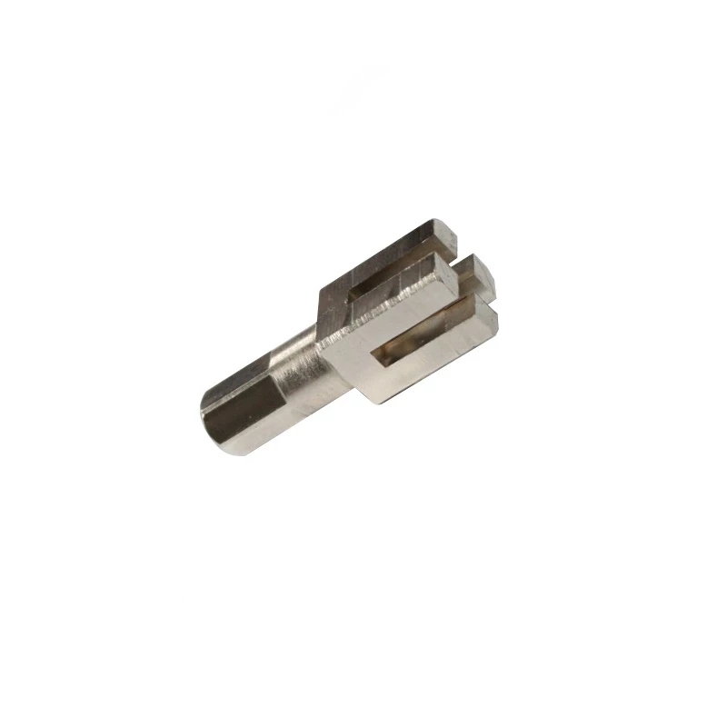 Haas adapter csősorjázóhoz