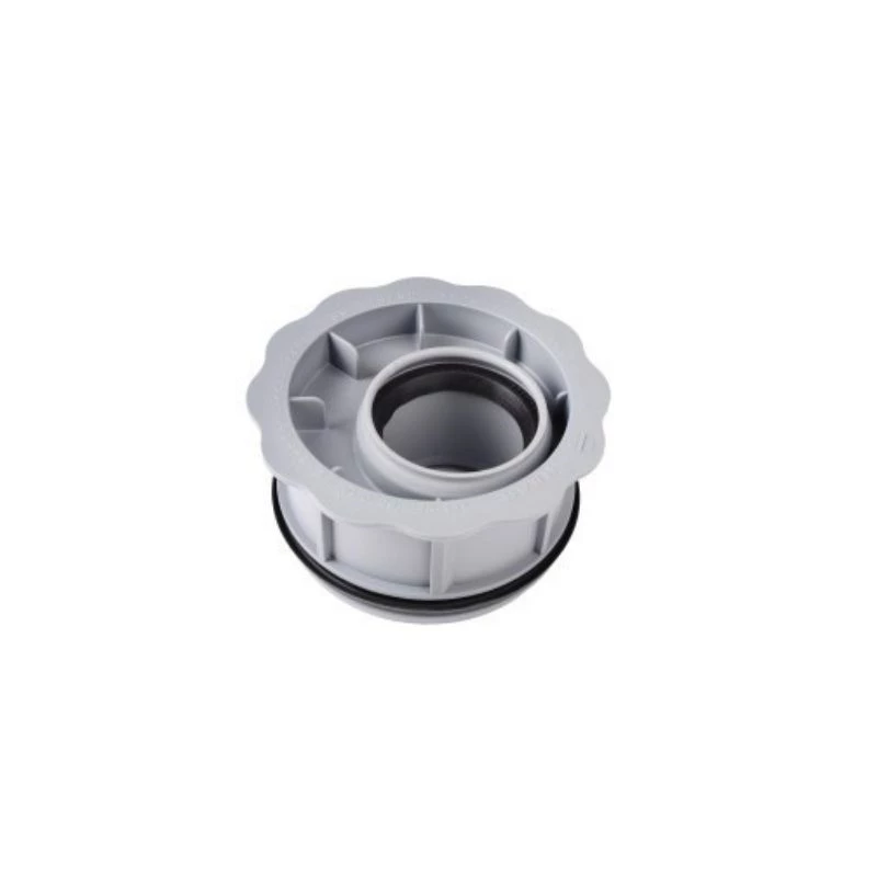 Haas belső szűkítőidom -  OHA-RDST 110 / 50, szürke, PVC csőre