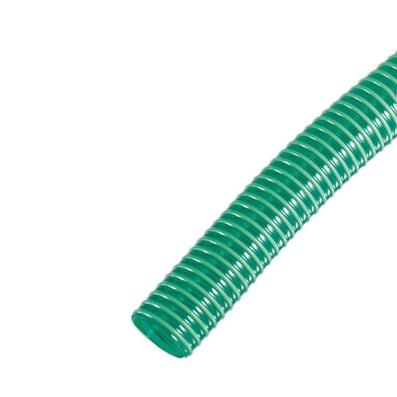 Haas műanyag nyomó-szívótömlő,5/4";  25 m