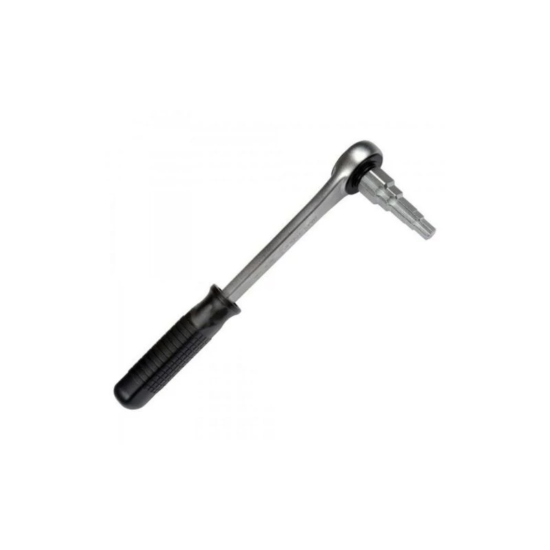 Haas univerzális racsniskulcs készlet  3/8", 1/2", 3/4", 1"