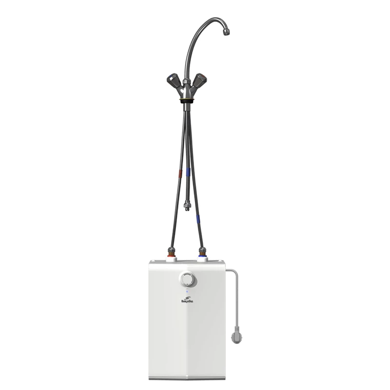 Hajdu MCA-5 Mini villanybojler, alsó elhelyezésű, felső bekötésű, 5 l