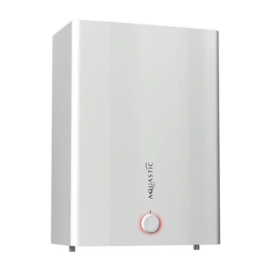 Hajdu AQUASTIC FLAT villanybojler szabályozóval, 120 literes, függőleges vagy vízszintes, Erp