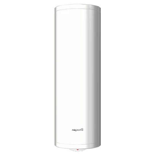 Hajdu elektromos forróvíztároló, 80 lit., függőleges, Aquastic AQ ECO SLIM 80 ErP, keskeny kivitel