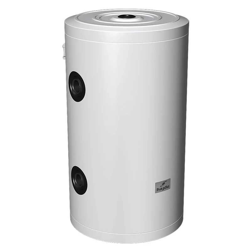 Hajdu puffertároló,   60 lit., hőcserélő nélkül, fali, hőszivattyús rendszerekhez, 2+2 csonk, PT HC 60F