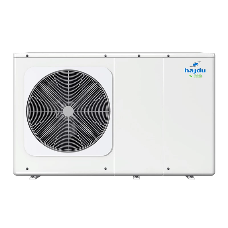 Hajdu fűtési/hűtési levegő-víz hőszivattyú 12 kW-os teljesítmény 3 fázisra, elektromos fűtés nélkül, HPAW-12 NE