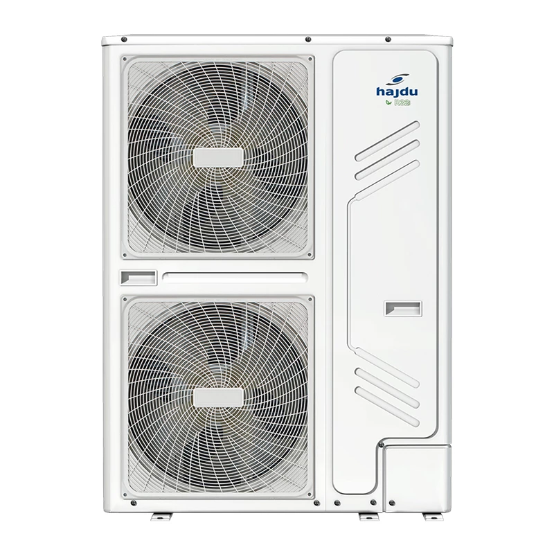 Hajdu fűtési/hűtési levegő-víz hőszivattyú 30 kW-os teljesítmény 3 fázisra, HPAW-30
