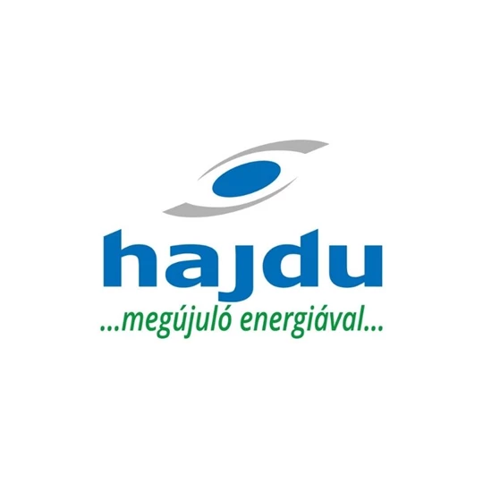 Hajdu fűtési/hűtési levegő-víz hőszivattyú 8 kW-os teljesítmény 1fázisra elektromos fűtés nélkül, HPAW-8 NE