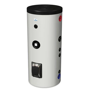 Hajdu STA 200 C indirekt tároló HMV, 200 l, álló, egy hőcserélővel, szteatitos (kerámia)