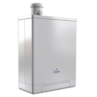 Hajdu HGK-36 kondenzációs kombi gázkazán, 36 kW 
