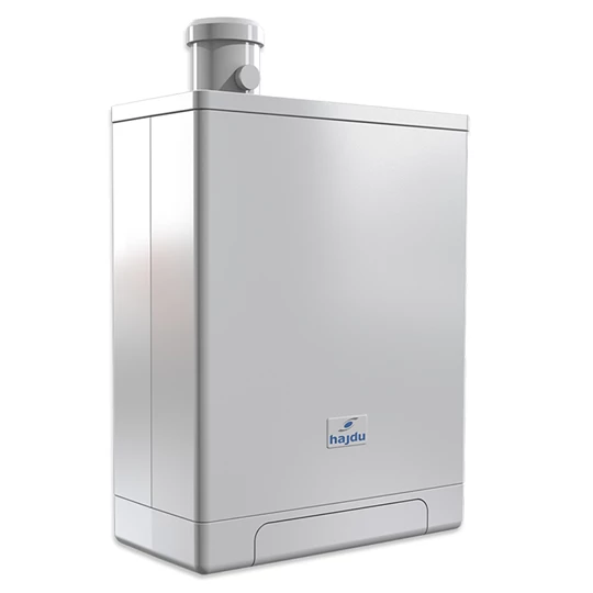 Hajdu HGK-36 kondenzációs kombi gázkazán, 36 kW 