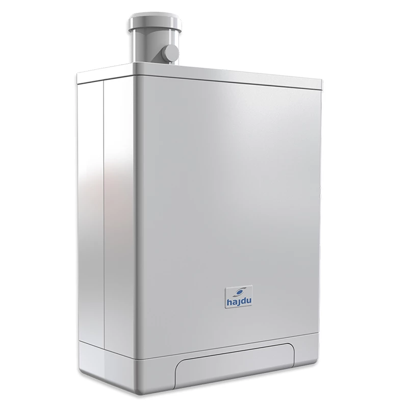 Hajdu HGK-47 kondenzációs kombi gázkazán, 47 kW