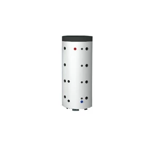 Hajdu PT 1000 CF ErP 2 hőcserélős puffertároló, szigeteléssel, 1000 l