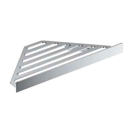 Hansgrohe AddStoris sarokkosár, króm