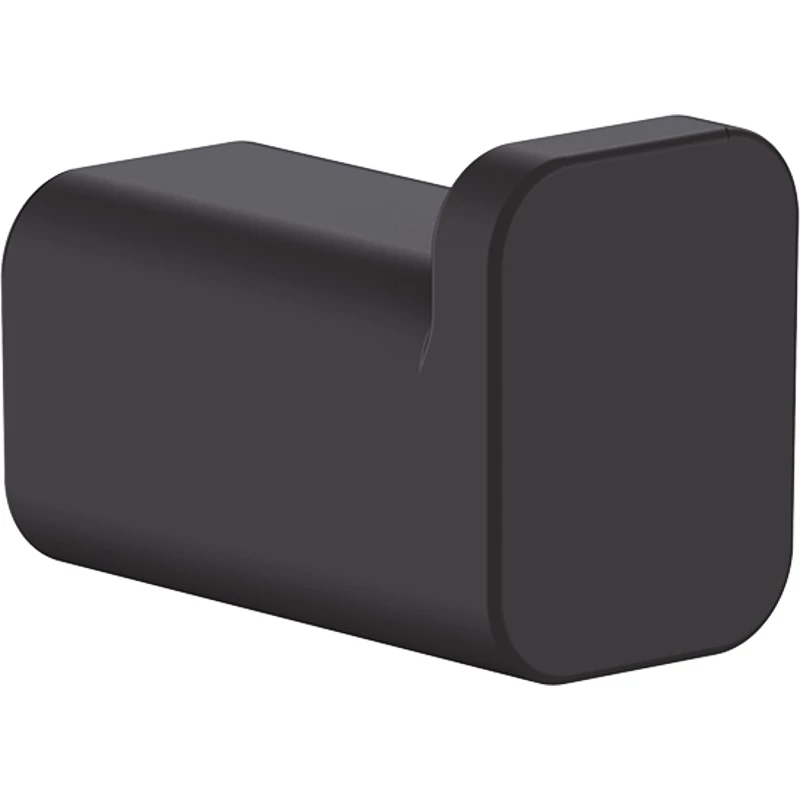 Hansgrohe AddStoris törölköző akasztó, fekete