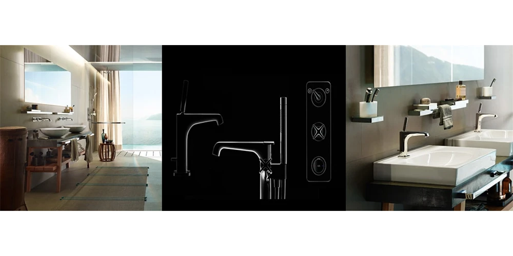 Hansgrohe Axor