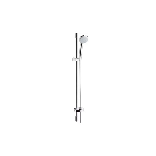 Hansgrohe Croma 100 Vario EcoSmart/Unica C zuhanyszett 0,90 m DN15, króm 