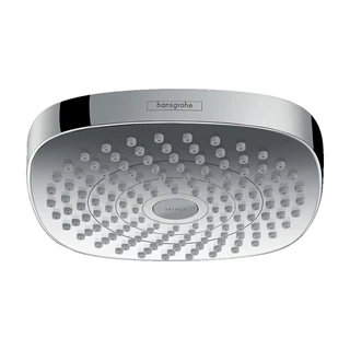 Hansgrohe Croma Select E 180 2jet EcoSmart 9 liter/perc fejzuhany