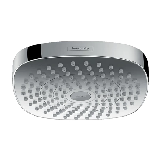 Hansgrohe Croma Select E 180 2jet EcoSmart 9 liter/perc fejzuhany