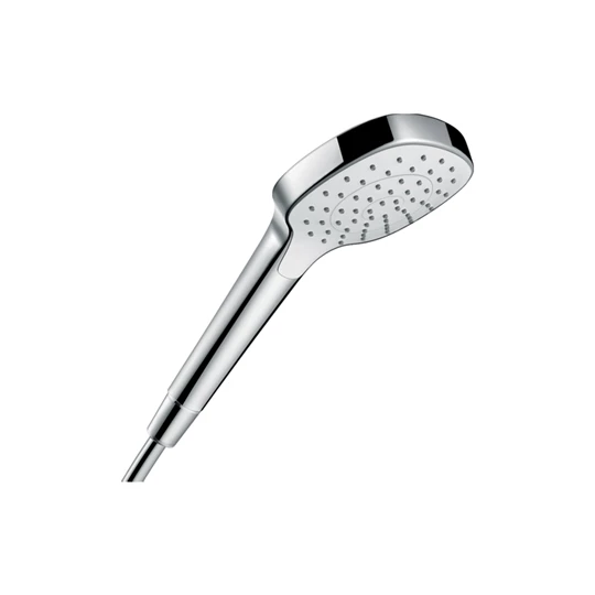 Hansgrohe Croma Select E 1jet kézizuhany EcoSmart 7 liter/perc króm/fehér