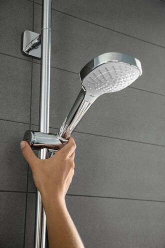 Hansgrohe Croma Select E Multi EcoSmart 9liter/perc zuhanyszett 0,65m